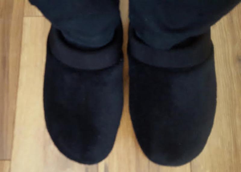 My new slippers!