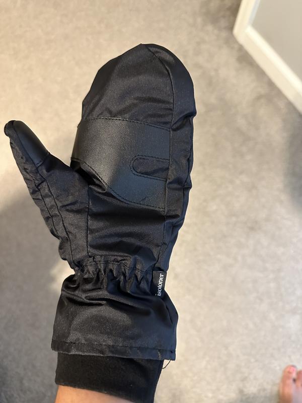 Women's Sleekheat Quilted Mittens with smartDRI® and