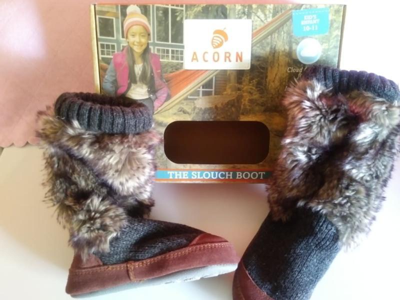 Acorn hot sale slouch boot