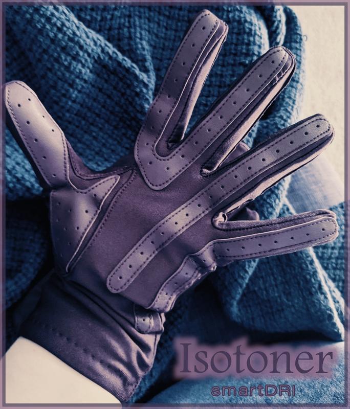 Fan Edit for isotoner SmartDRI