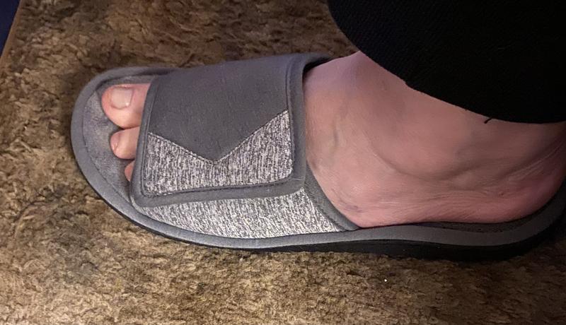 MEN CASUAL SLIPPER F-2616 main image 0