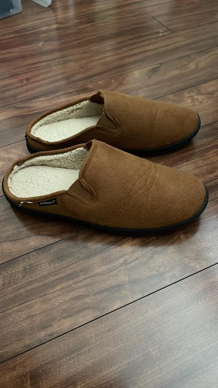 The slippers
