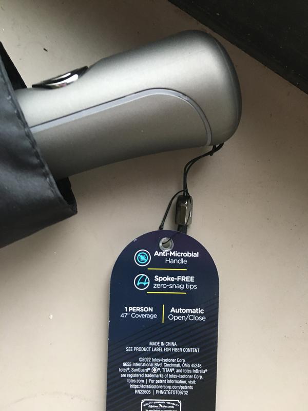 TOTES - VENTED 47" AOC TIPLESS COMPACT