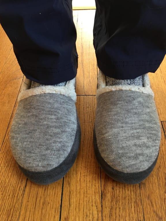 Great slippers!