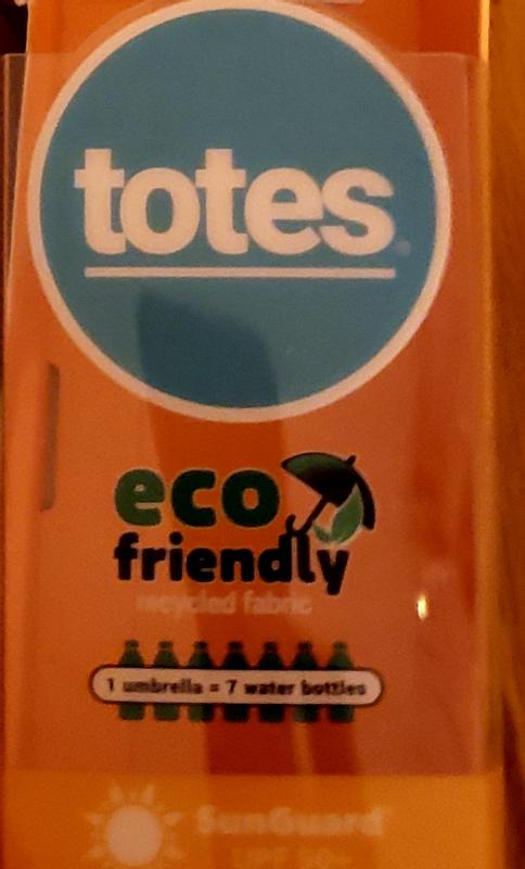 Eco Friendly too!