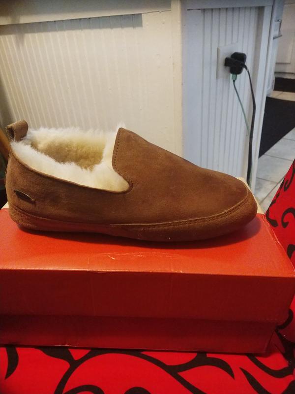 Customer photo for "Happy feet"