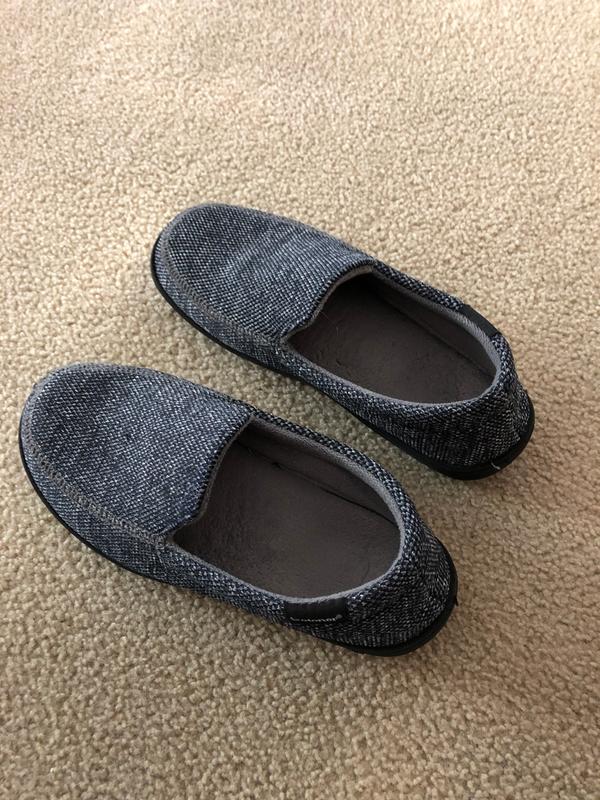 Men's Mesh Javier Closed Back Slippers – Isotoner.com USA