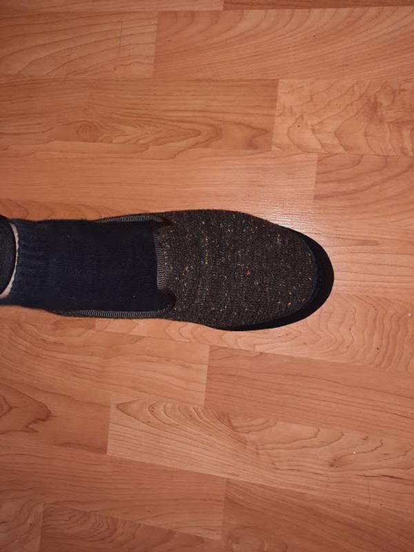 Keeps Your Feet Warm