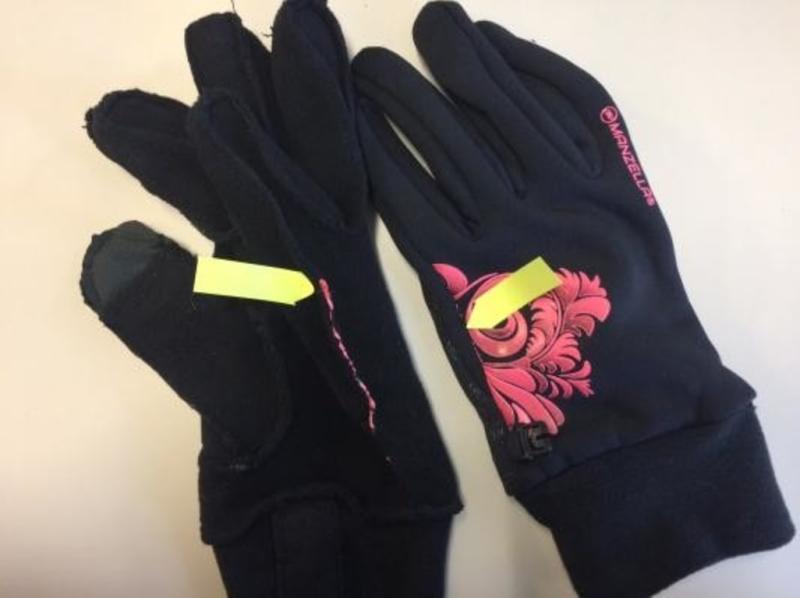 Women's Polartec® Power Stretch® Ultra TouchTip® Glove