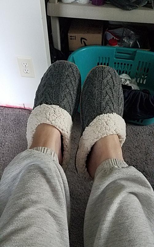 Comfy and cozy