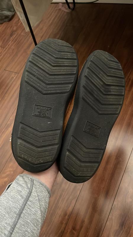 The soles