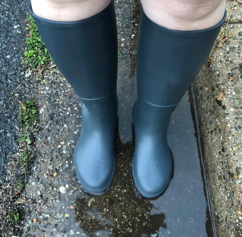 Water tight with no leaks!