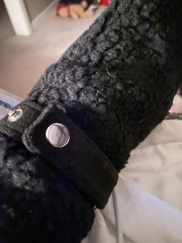 Fit perfectly. Soft, comfortable and I know they will be very warm this winter.