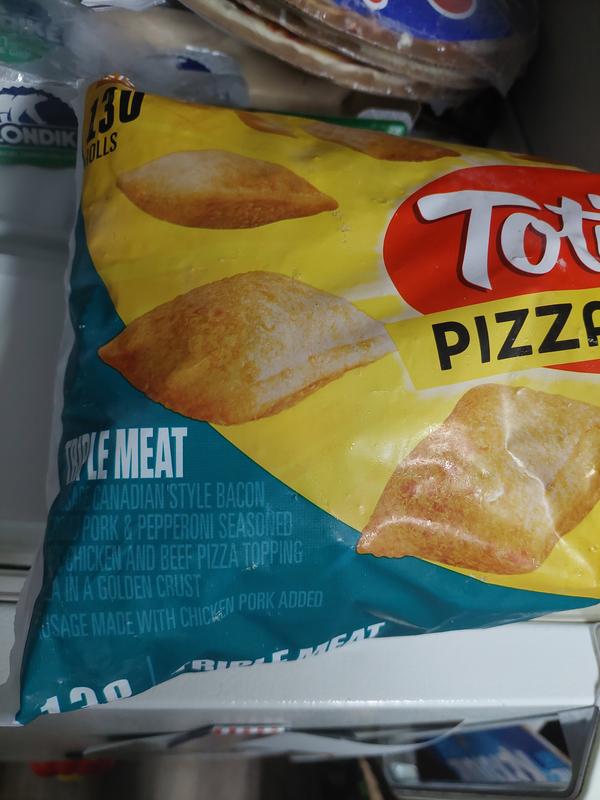 Totino's Pepperoni Pizza Rolls, 15 ct, 7.5 oz