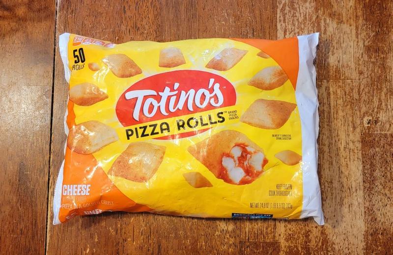 Totino's Cheese Pizza Rolls, 15 ct, 7.5 oz