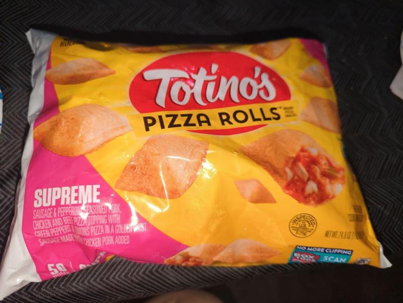 Totino's™ Supreme Pizza Rolls™ 50 count