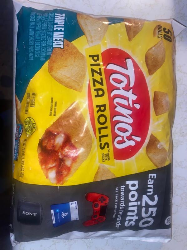 Totino's Pepperoni Pizza Rolls, 15 ct, 7.5 oz