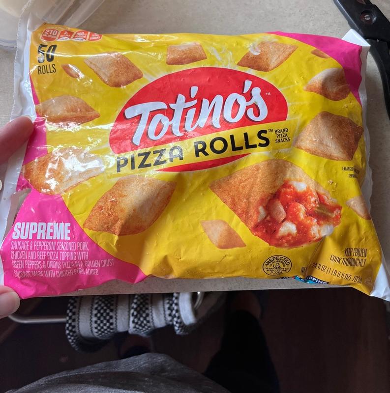 Totino's™ Supreme Pizza Rolls™ 50 count