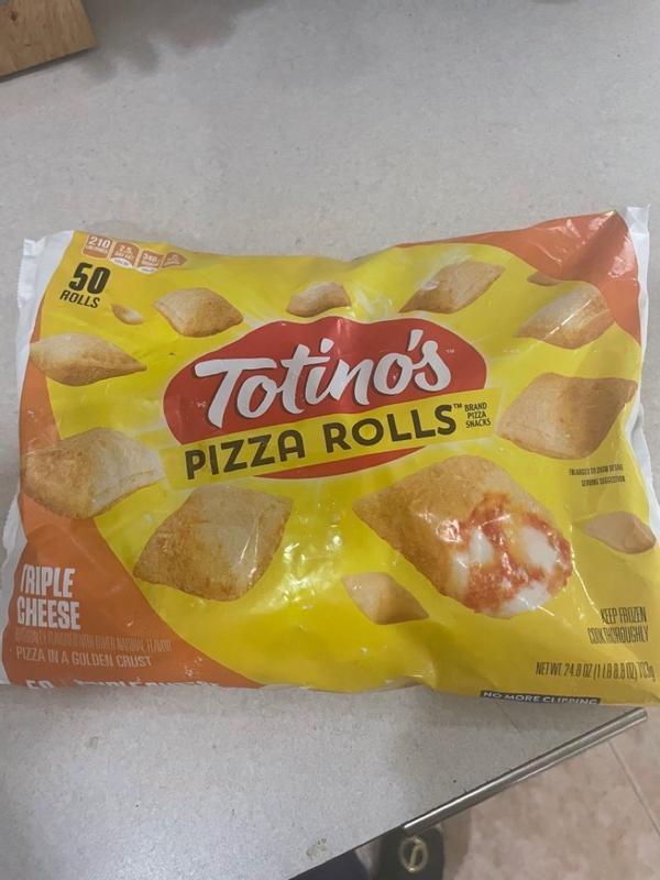 Totino's™ Supreme Pizza Rolls™ 50 count