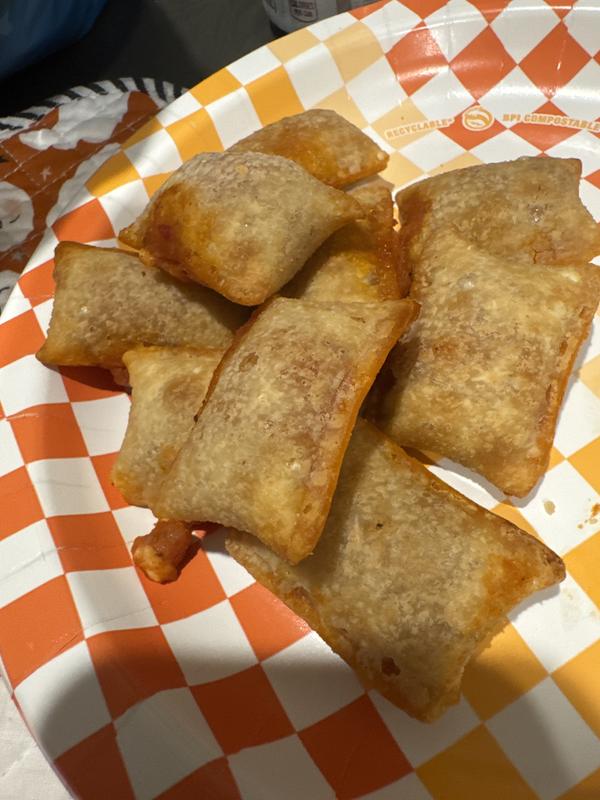Totino's™ Spicy Hellfire Club Pepperoni Pizza Rolls™ | Pizza Rolls