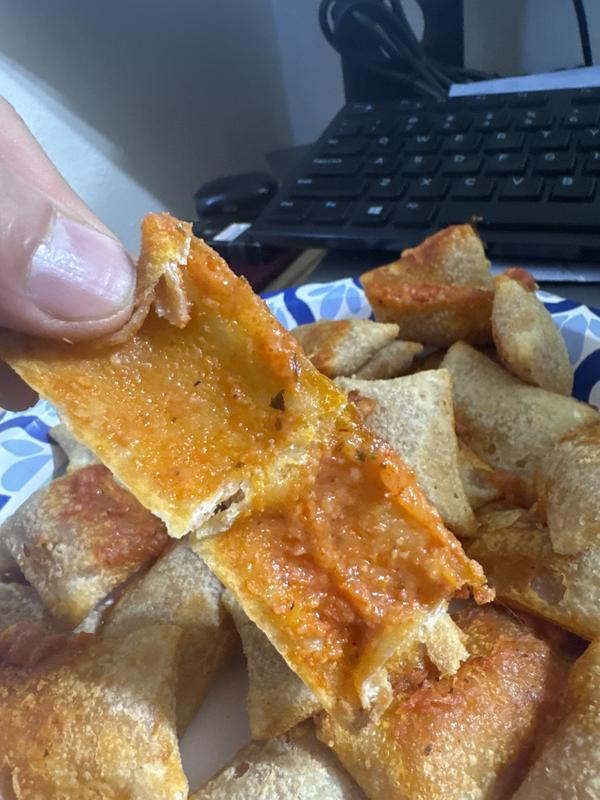 Literally empty. This is how most of them look inside. Like my soul, empty 😭