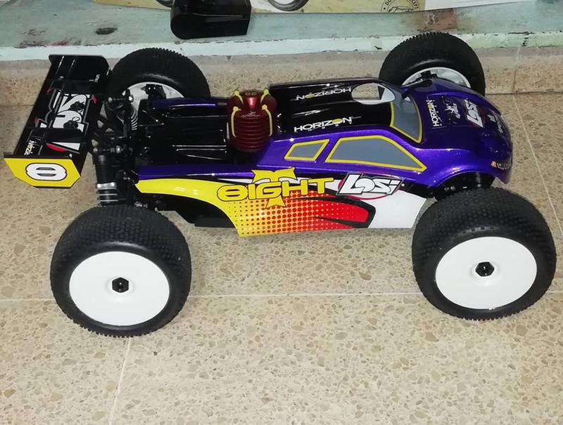 best nitro truggy