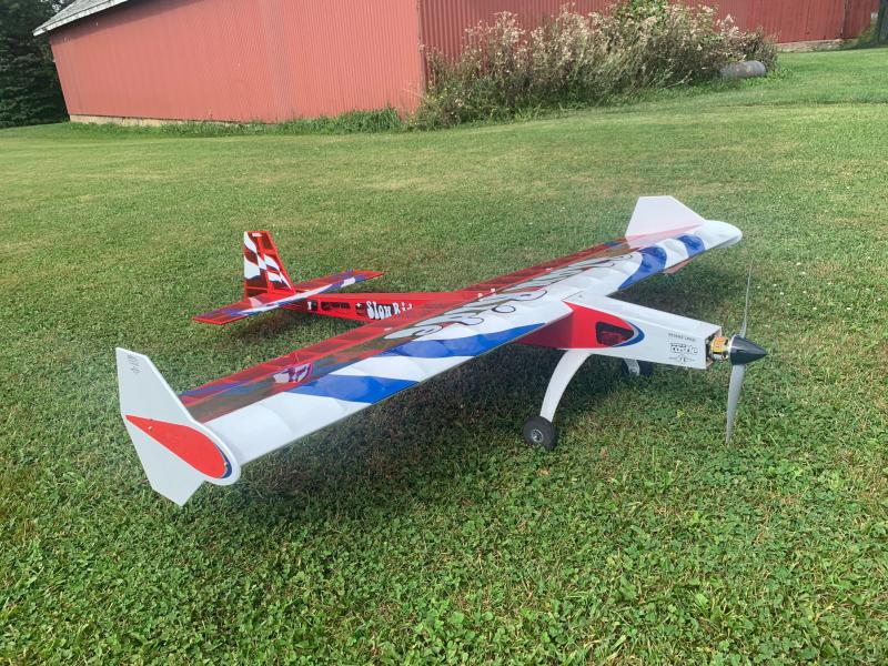 slow ride rc plane