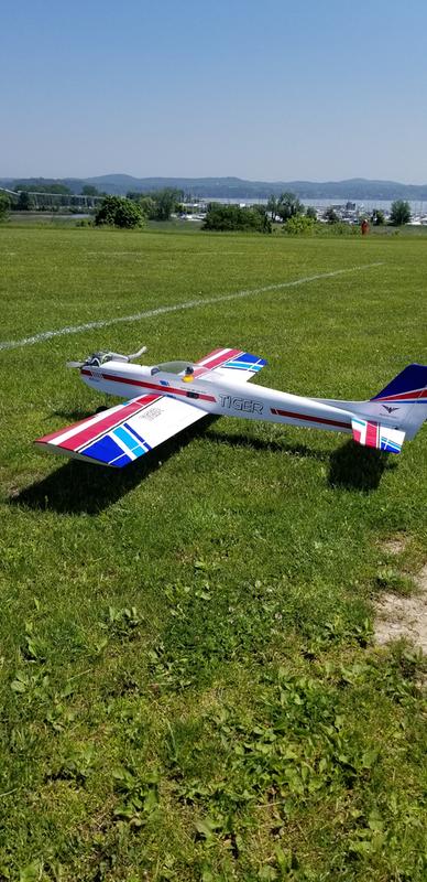 tiger 3 rc plane