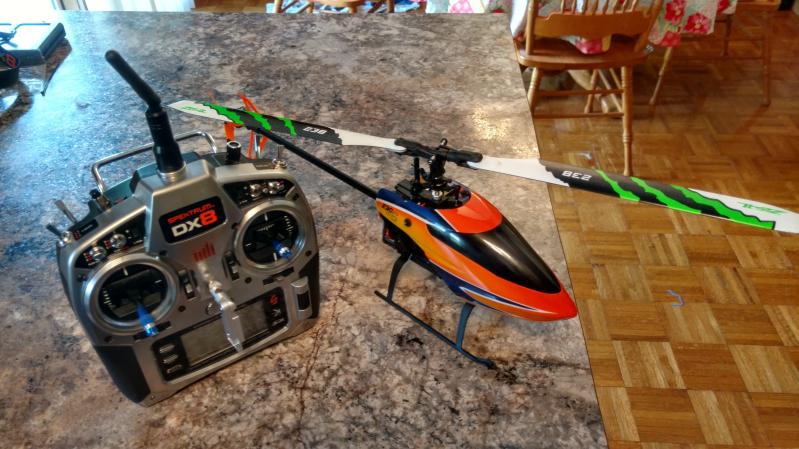 e flite blade 230s v2