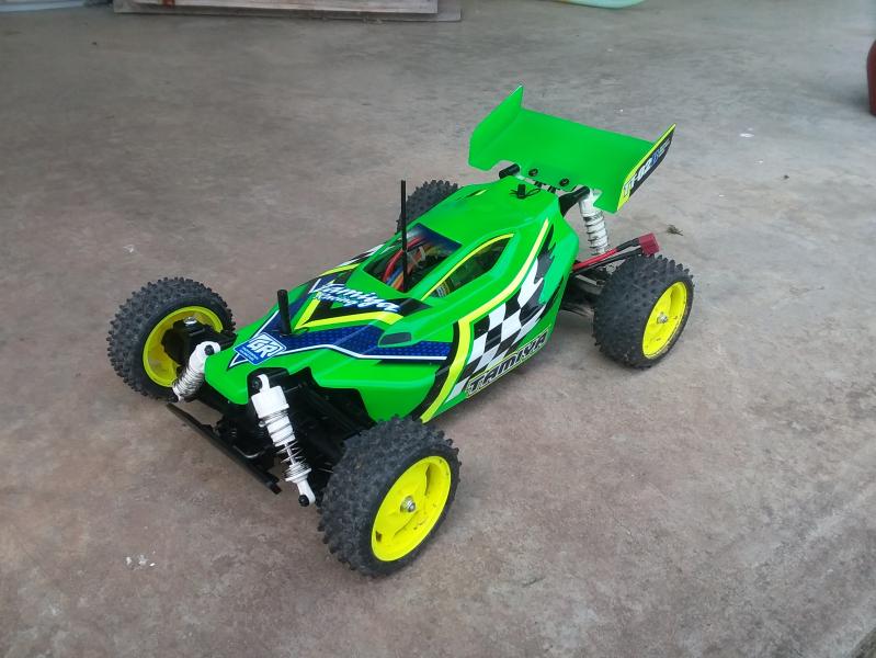 tamiya rc bundle