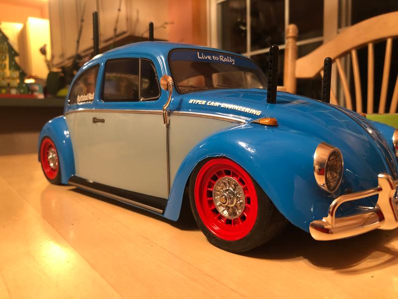 tamiya mf01x beetle