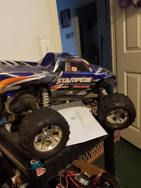 arrma senton mega 4x4