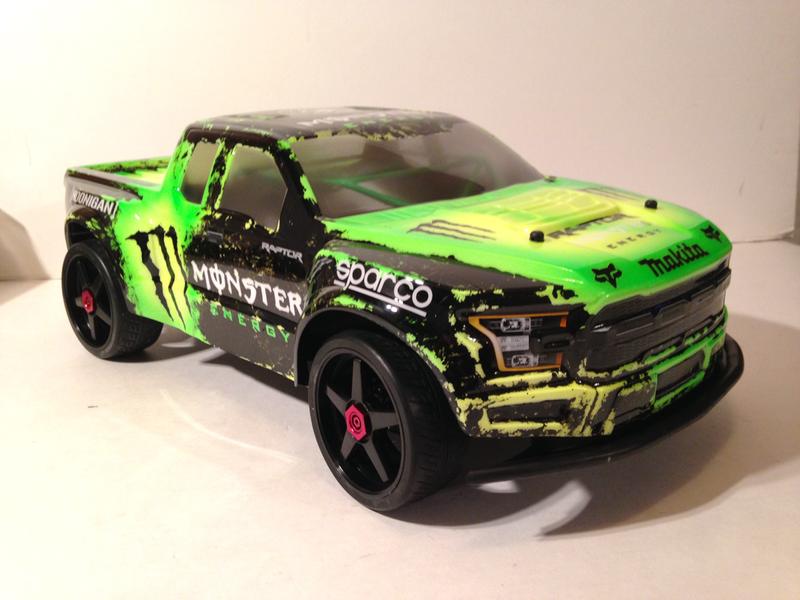 traxxas slash bodies custom