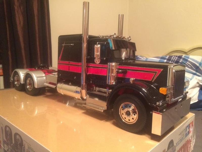 tamiya grand hauler for sale