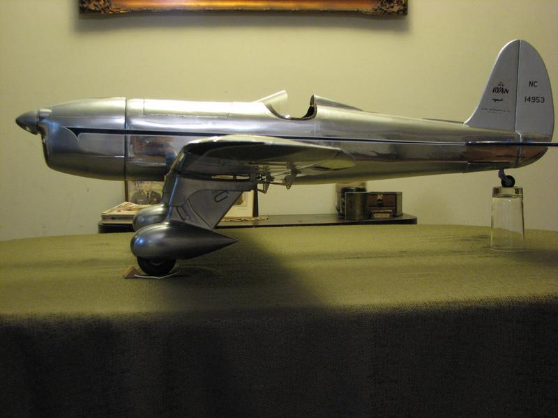 ryan sta rc airplane