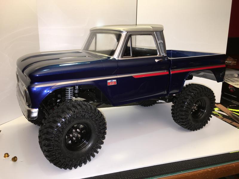 proline c10 body