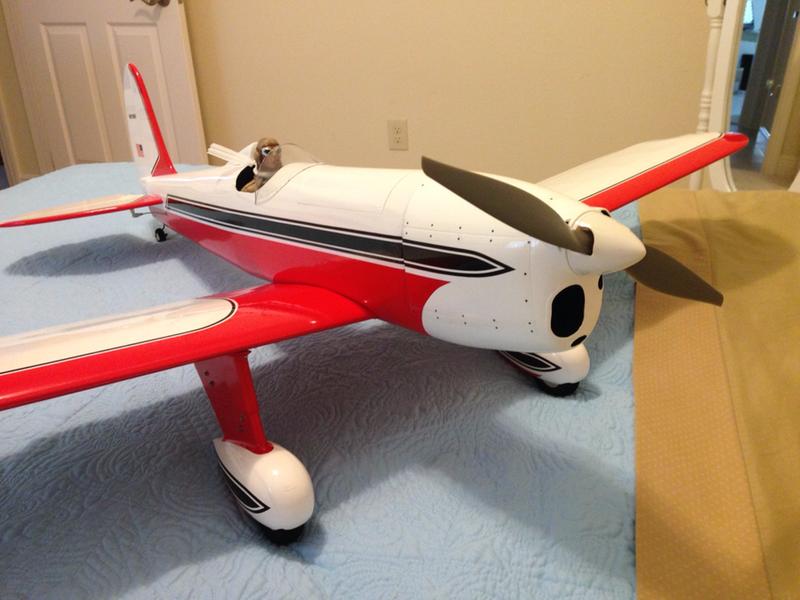 ryan rc plane