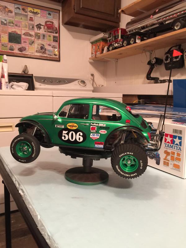 tamiya sand scorcher battery