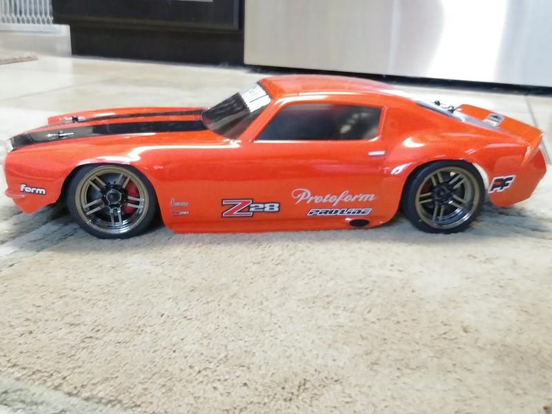 protoform camaro