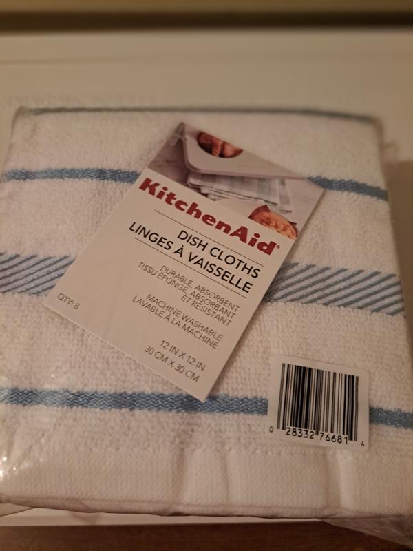 Kitchen Aid Dish Cloths