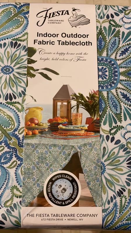 Fiesta Tablecloth
