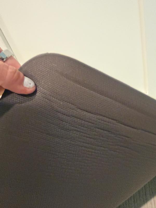 Draper James Bistro Bevel Edge Comfort Kitchen Mat, 39