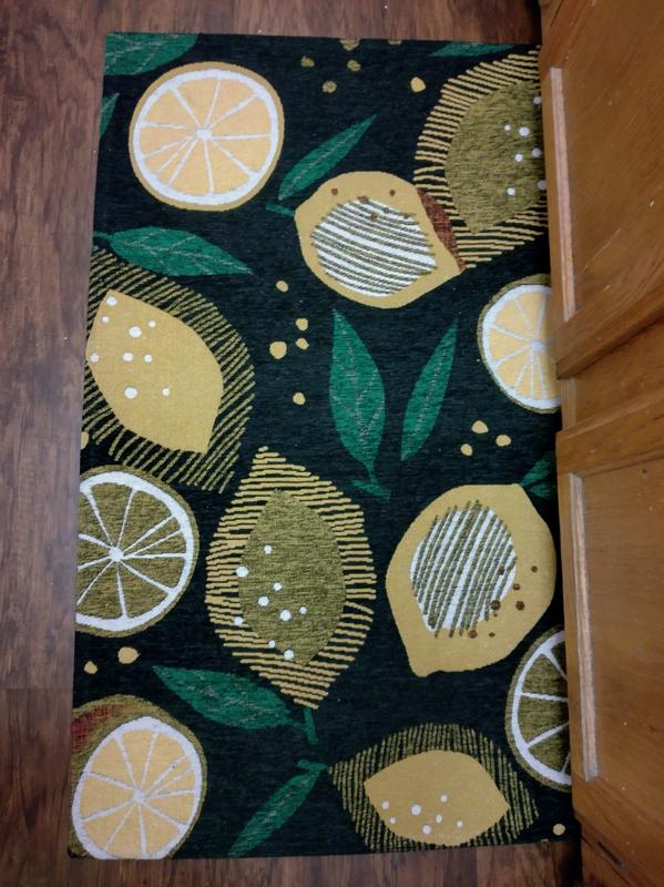 Town & Country Living 2ft x 3ft Seafoam Green Polyester Rectangular