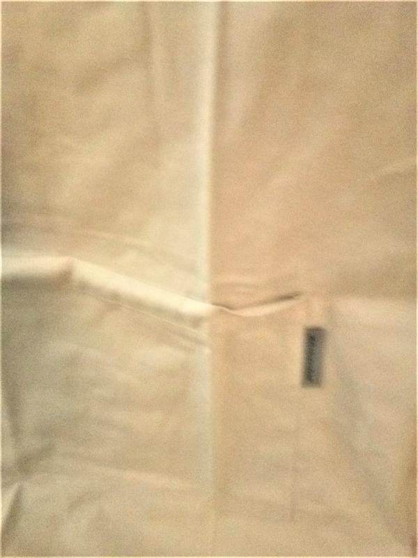 Love the big pockets !