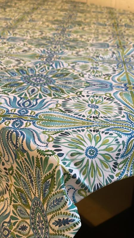 Fiesta Tablecloth