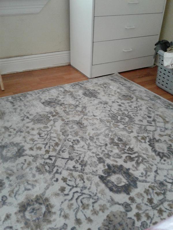 In love with my oh so soft rug!