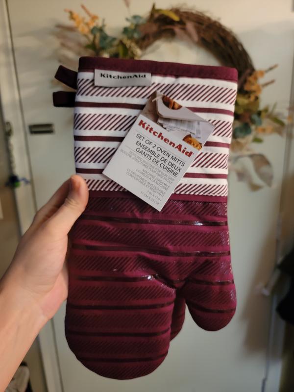 Oven mitts