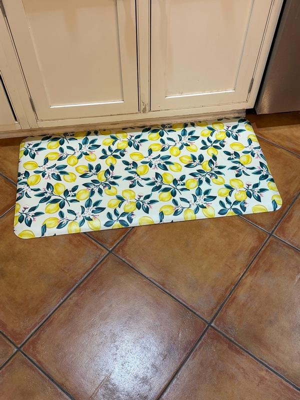 Draper James Bistro Bevel Edge Comfort Kitchen Mat, 39