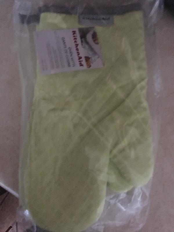 Oven mitts