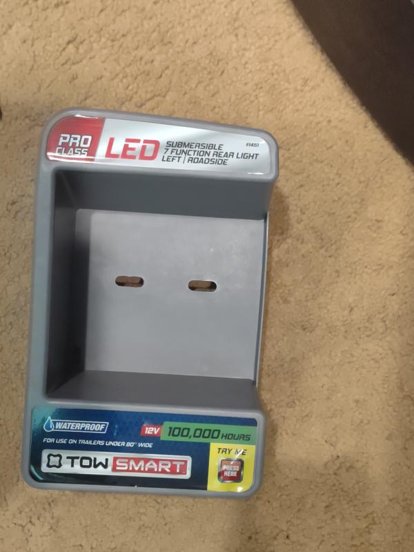 TowSmart 80 in. Left/Roadside LED 7 Function Rear Light TowSmart 80 in. Left/Roadside LED 7 Function Rear Light